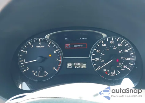 2015 Nissan Altima 2.5 S z USA, uszkodzony, nr VIN 1N4AL3AP9FN329371